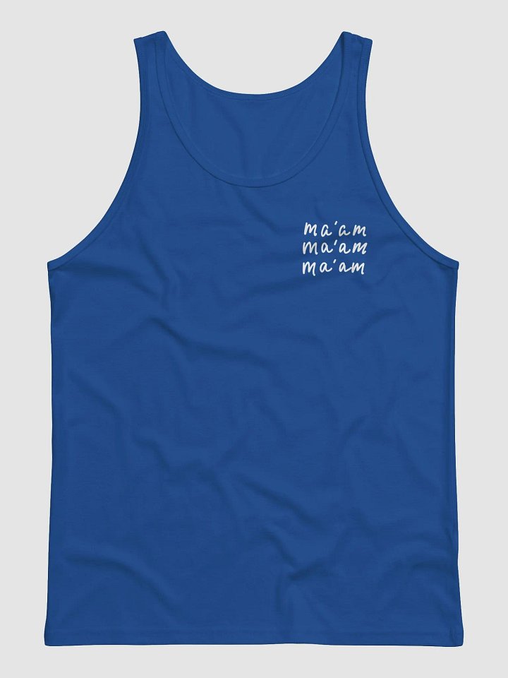 MA'AM Tank product image (2)