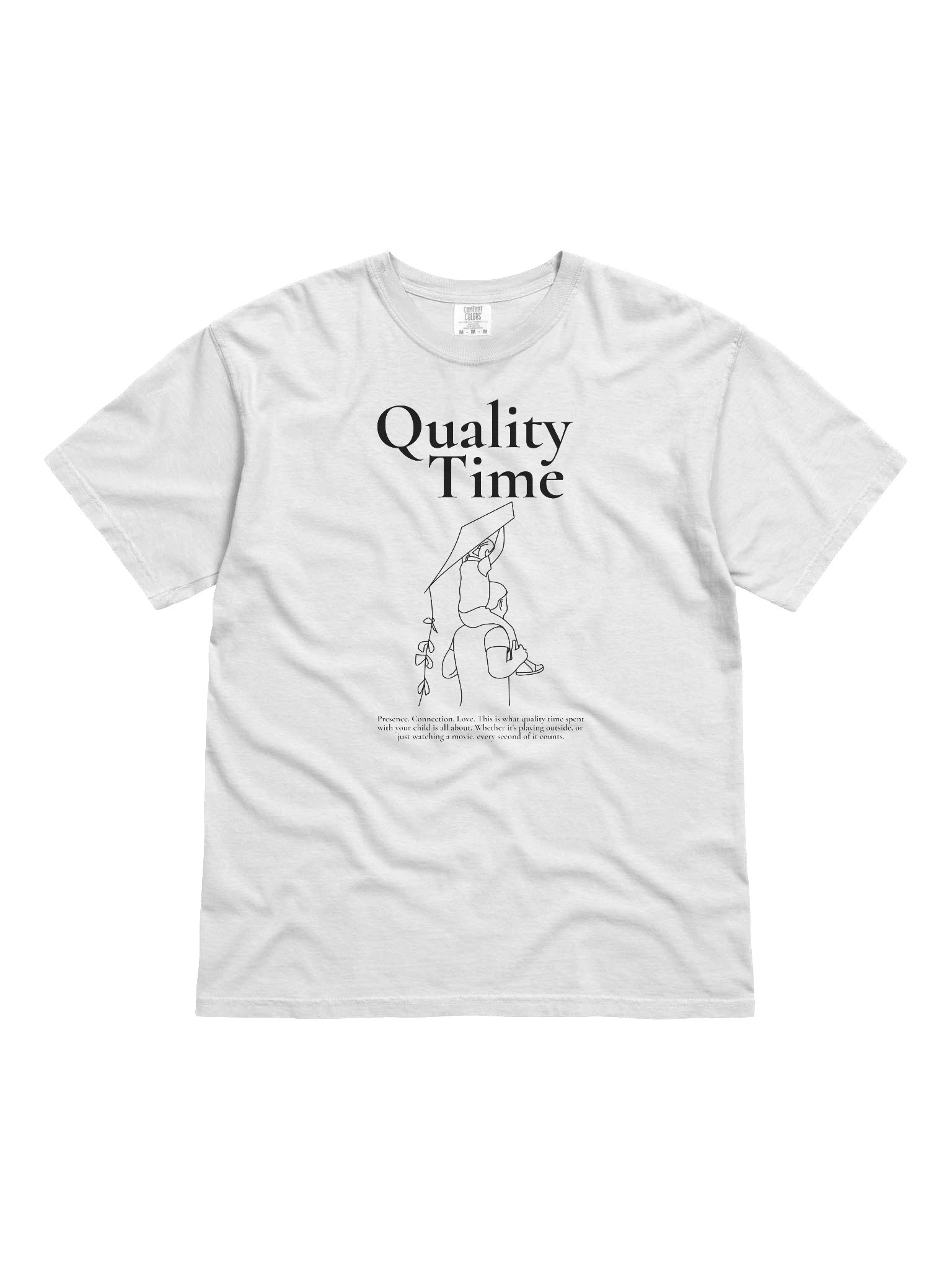 Urgers Quality Time Shirt product image (3)