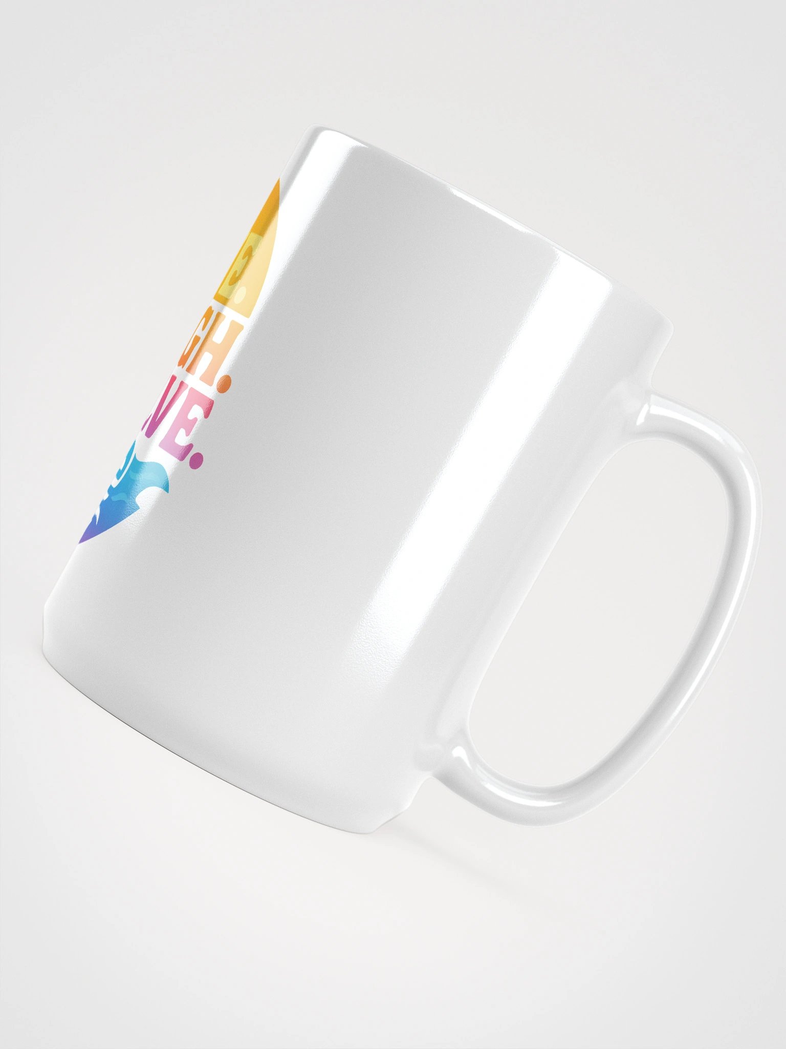 Evolved Sunset Wave Inspiration Mug product image (4)