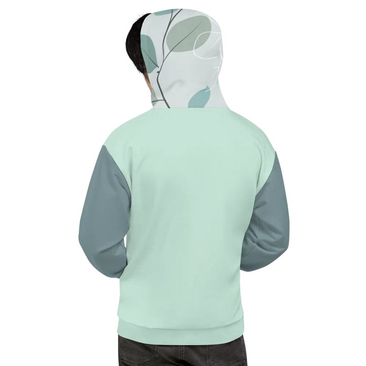 Misty Branches Hoodie product image (1)