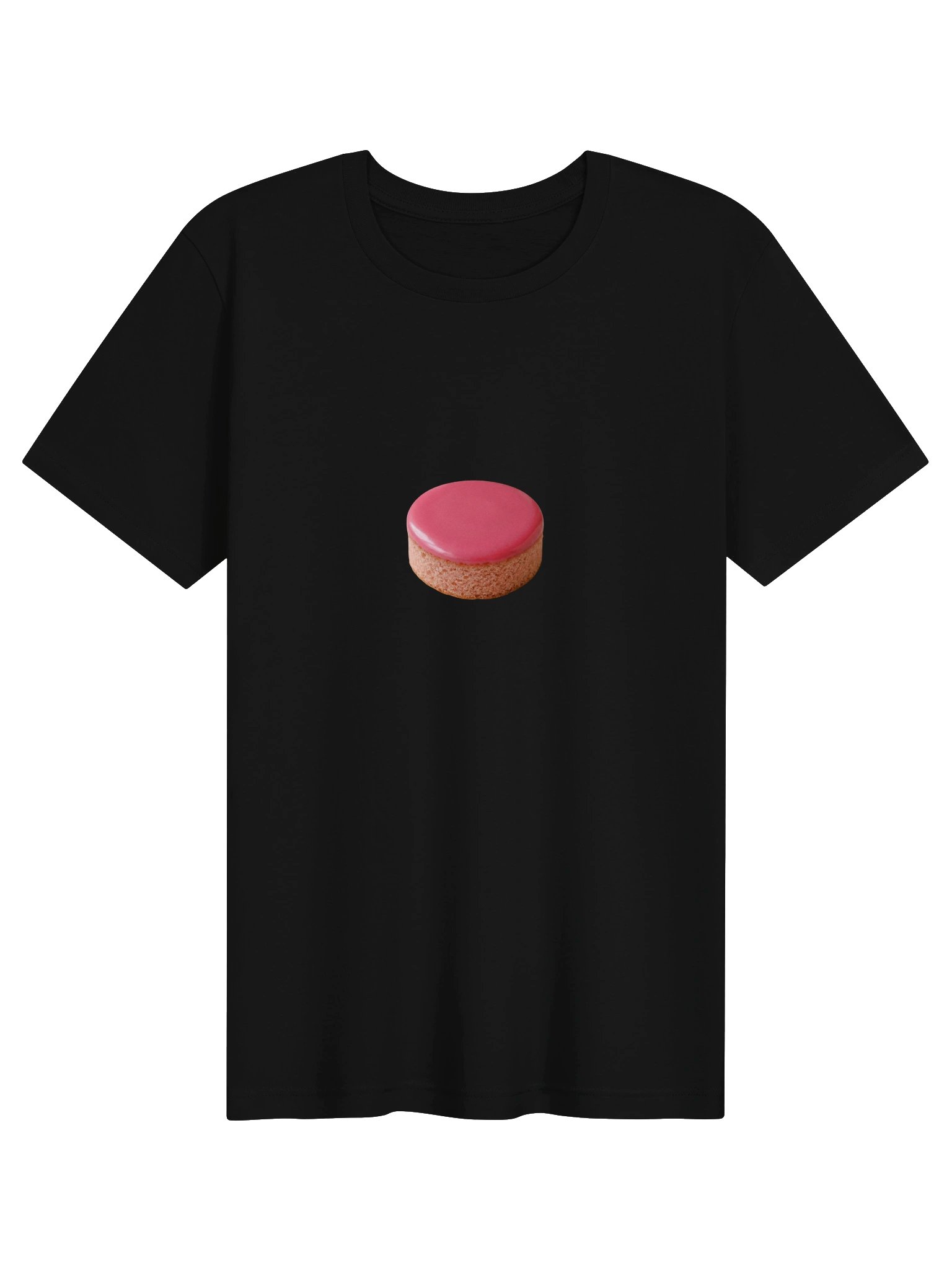 Roze Koek T-Shirt product image (1)