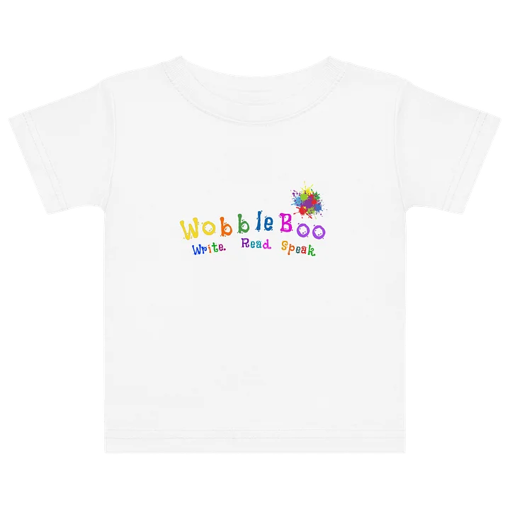 Whimsical WobbleBoo Jersey T-Shirt product image (9)