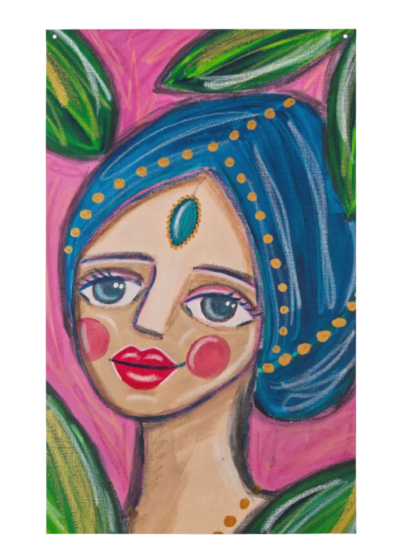 "Amelia" Large Flag product image (2)
