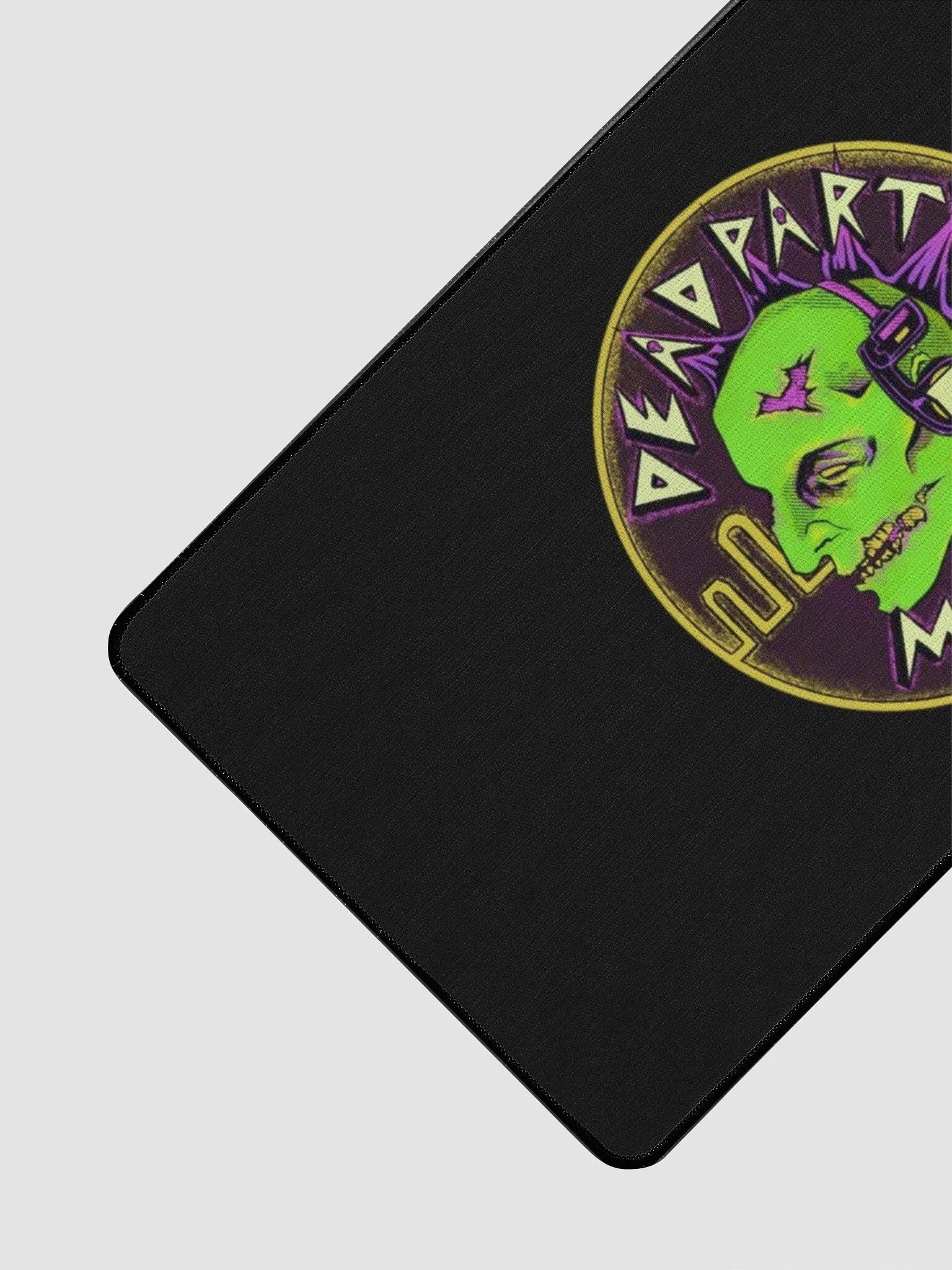 Dead Party Desk Mat product image (3)