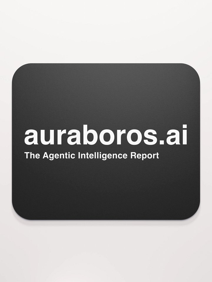 auraboros.ai Classic Mousepad product image (2)