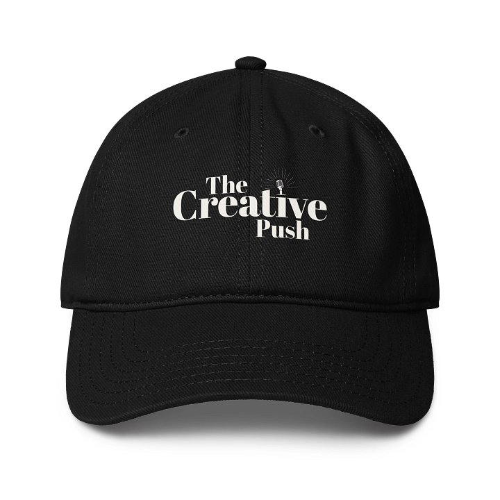 The Creative Push - V3 Hat product image (1)