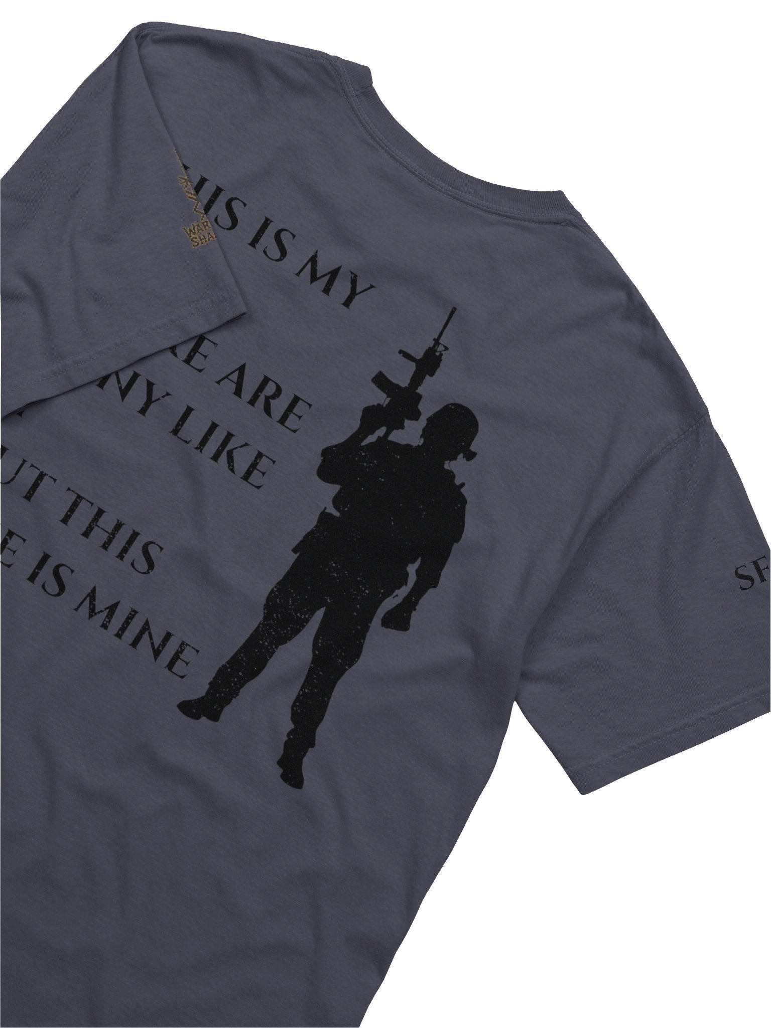 My Rifle. My Creed. product image (6)
