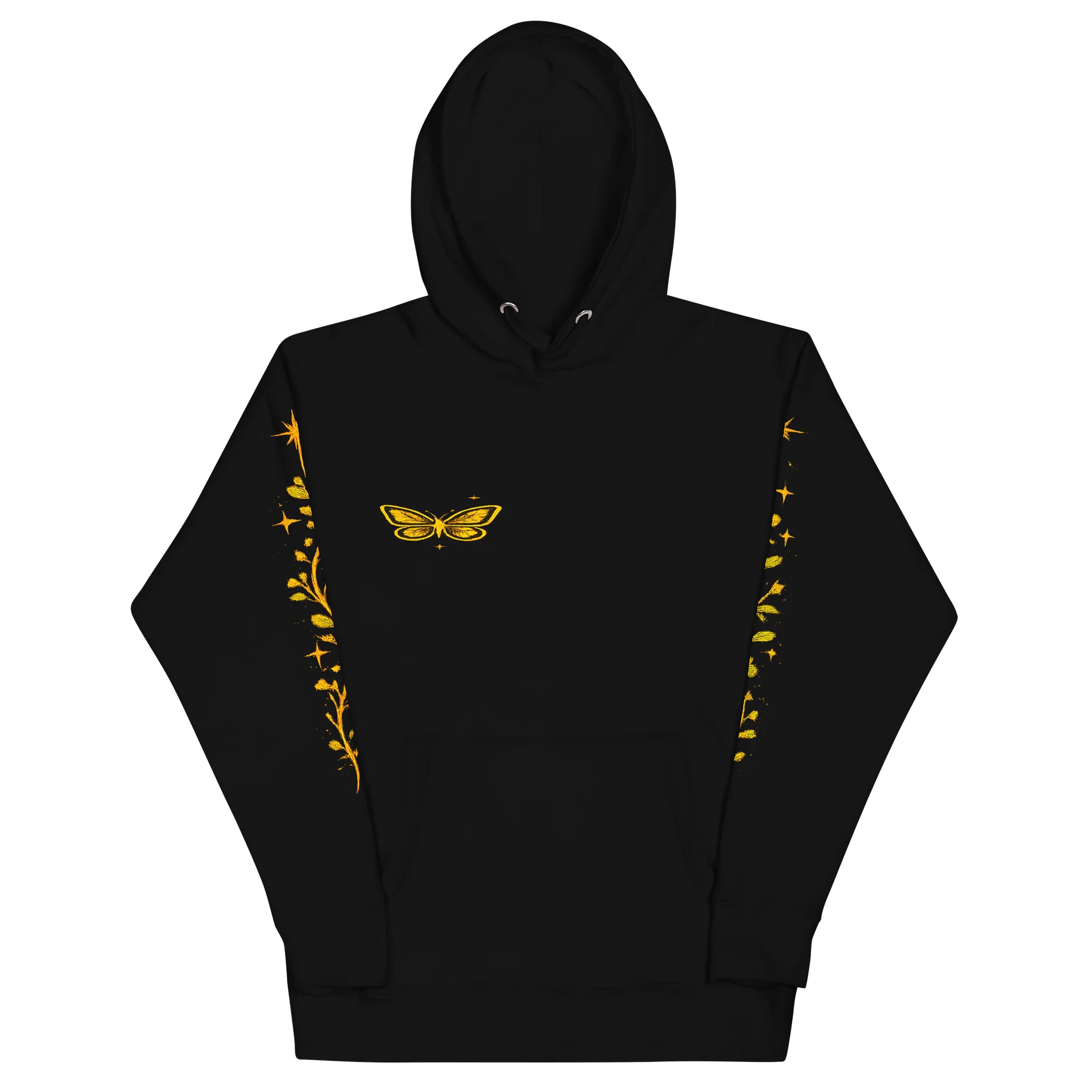 The Living Oracle Hoodie product image (2)