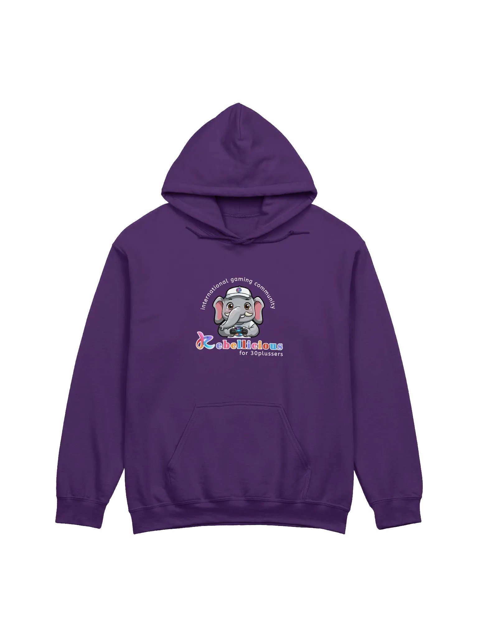 Gildan Classic Hoodie Gamer product image (2)
