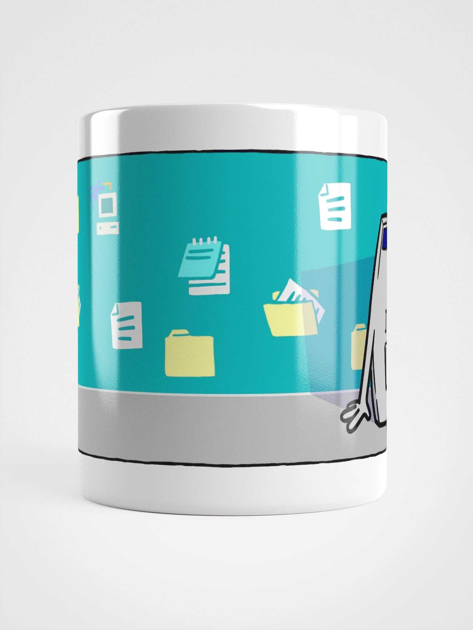 I AM NOT [OK] Mug product image (13)