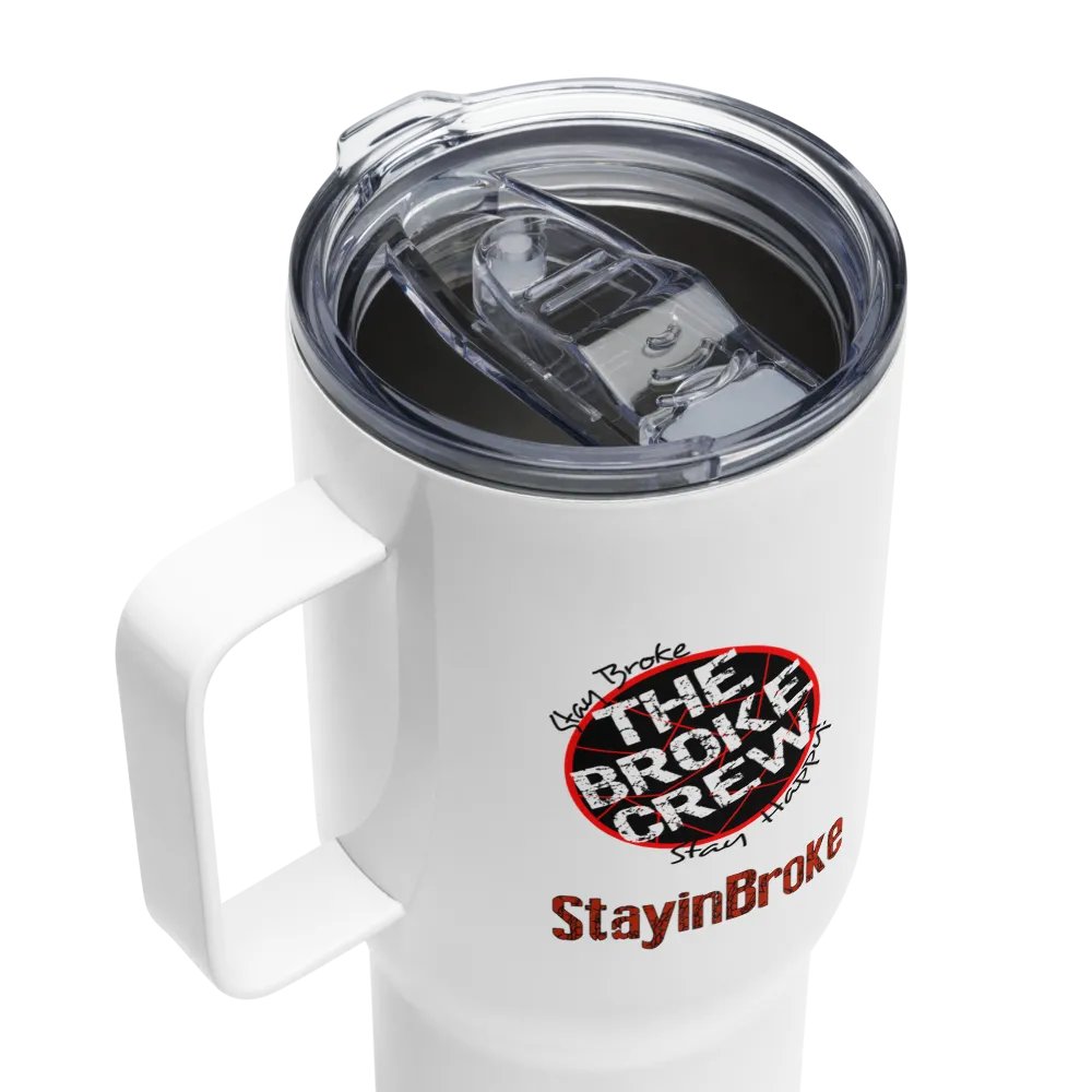 BrokeBronco Mug product image (4)