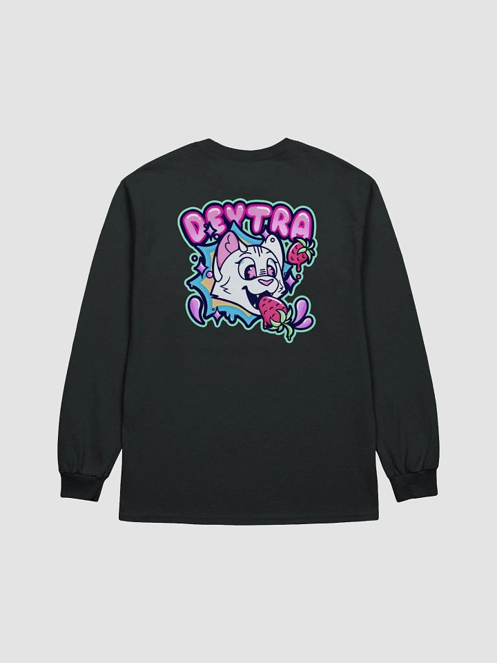 Toony Tofu Long-Sleeve product image (3)