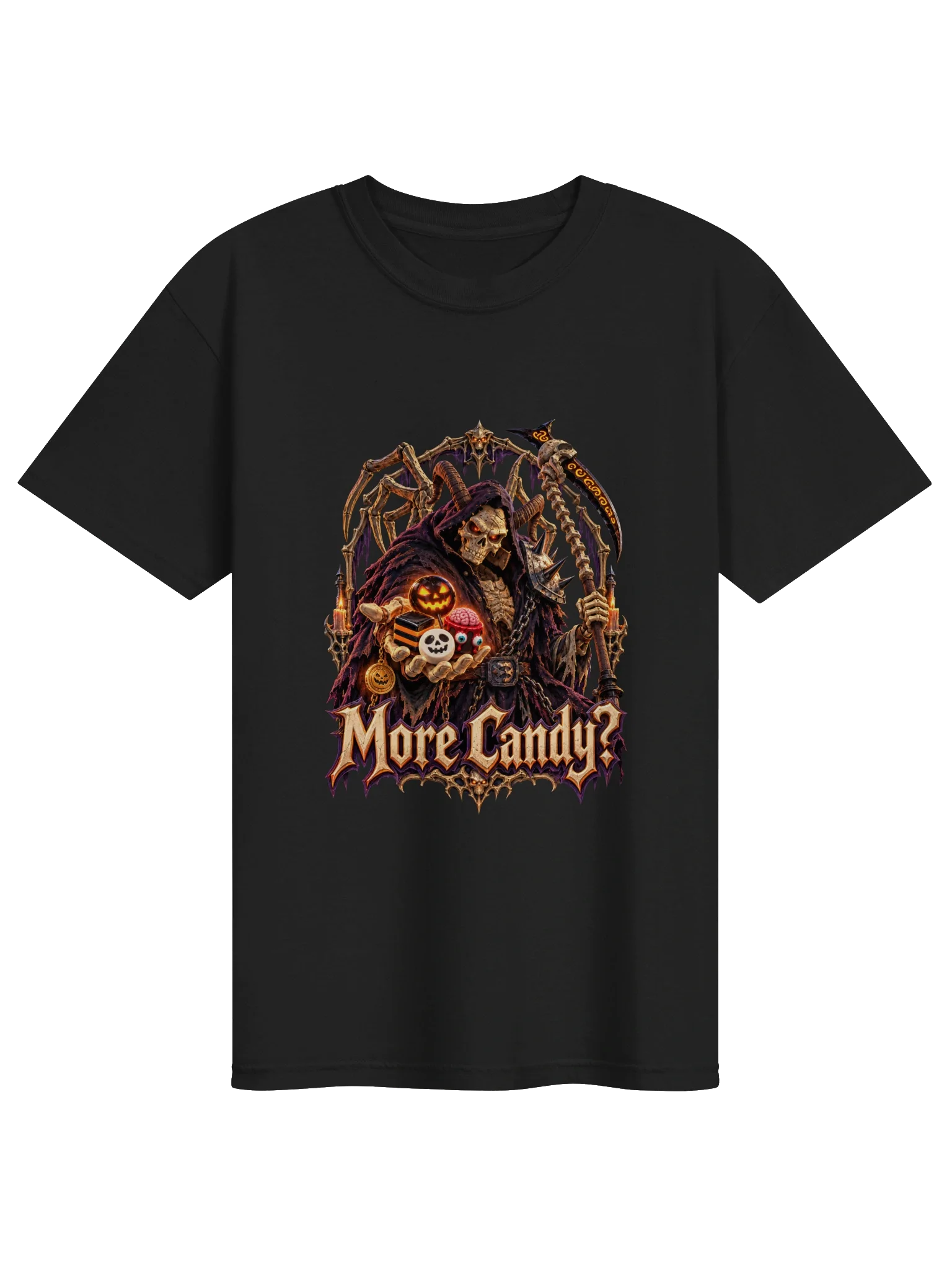 More Candy Cotton Tee
