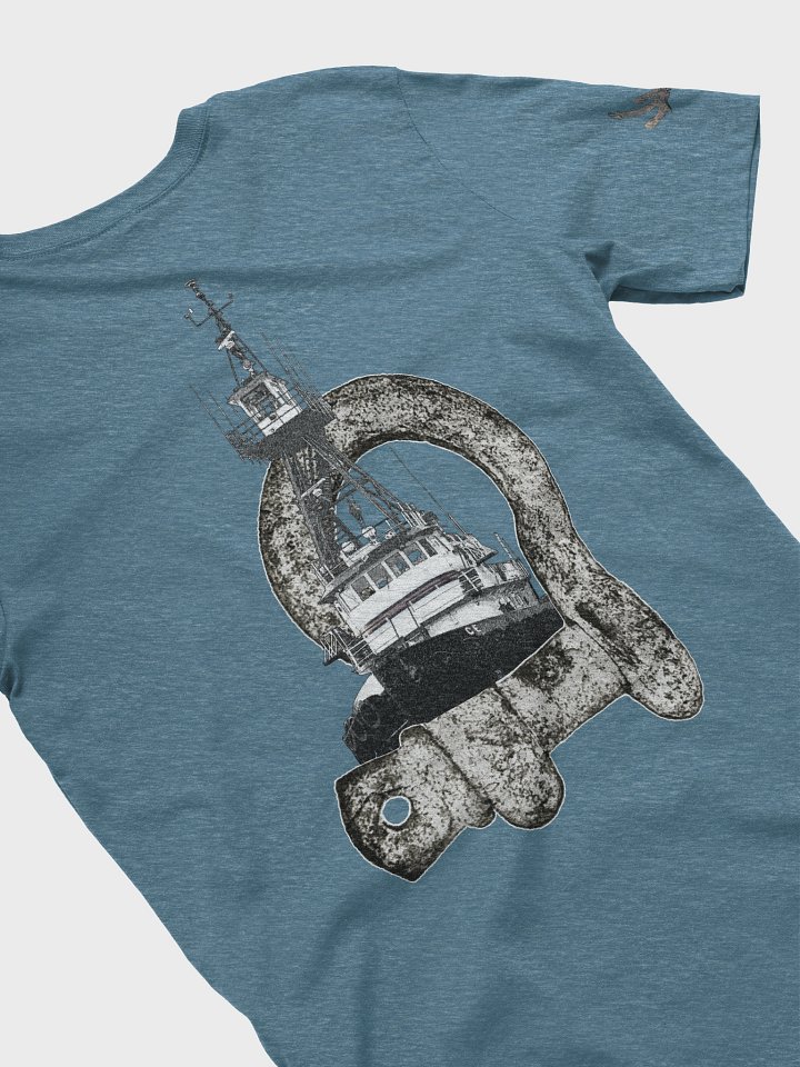 Shackle & Tug – Vigilant Marine Workwear | Twin Anchor Apparel Sternwatch Tee Line product image (49)
