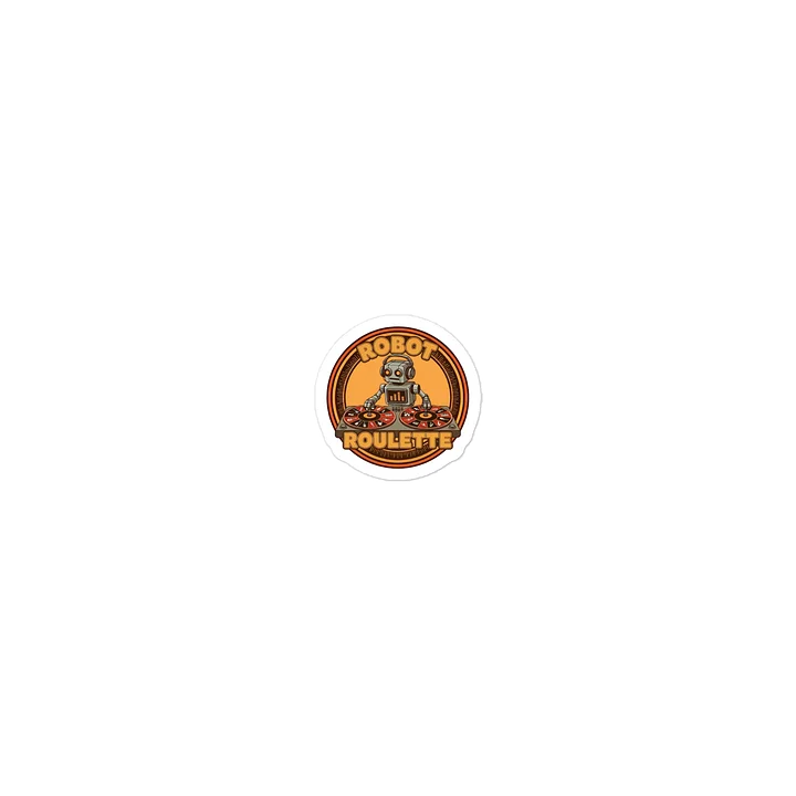 Logo Sticker product image (1)