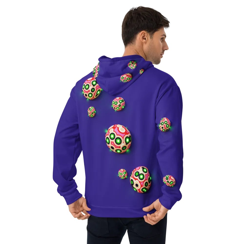 Biological Nanobots (unisex hoodie) product image (8)