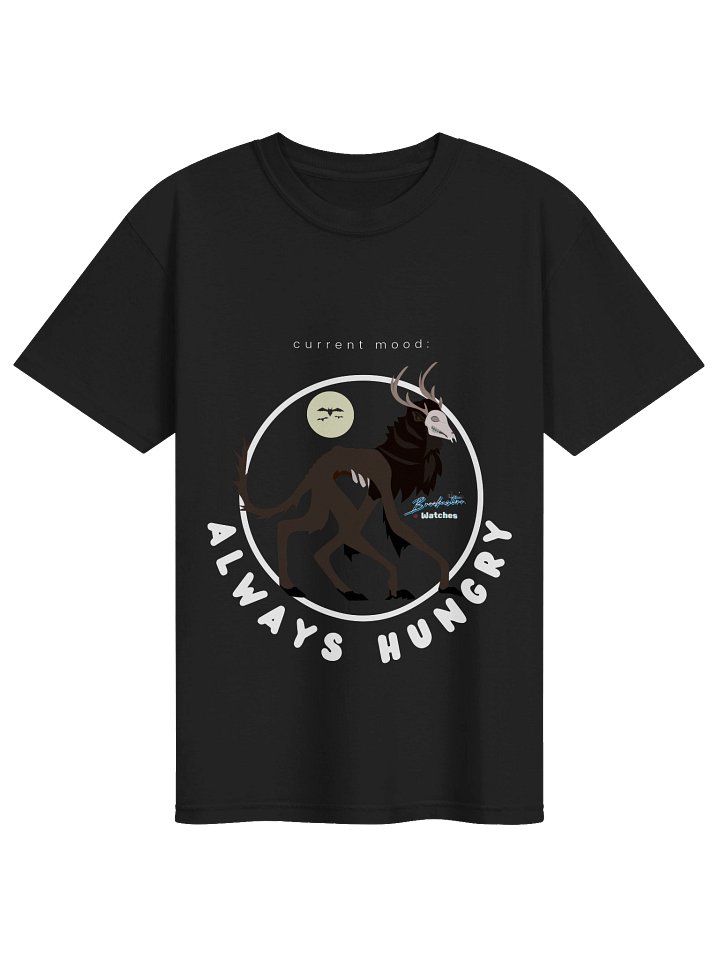 Wendigo Always Hungry Tee product image (6)