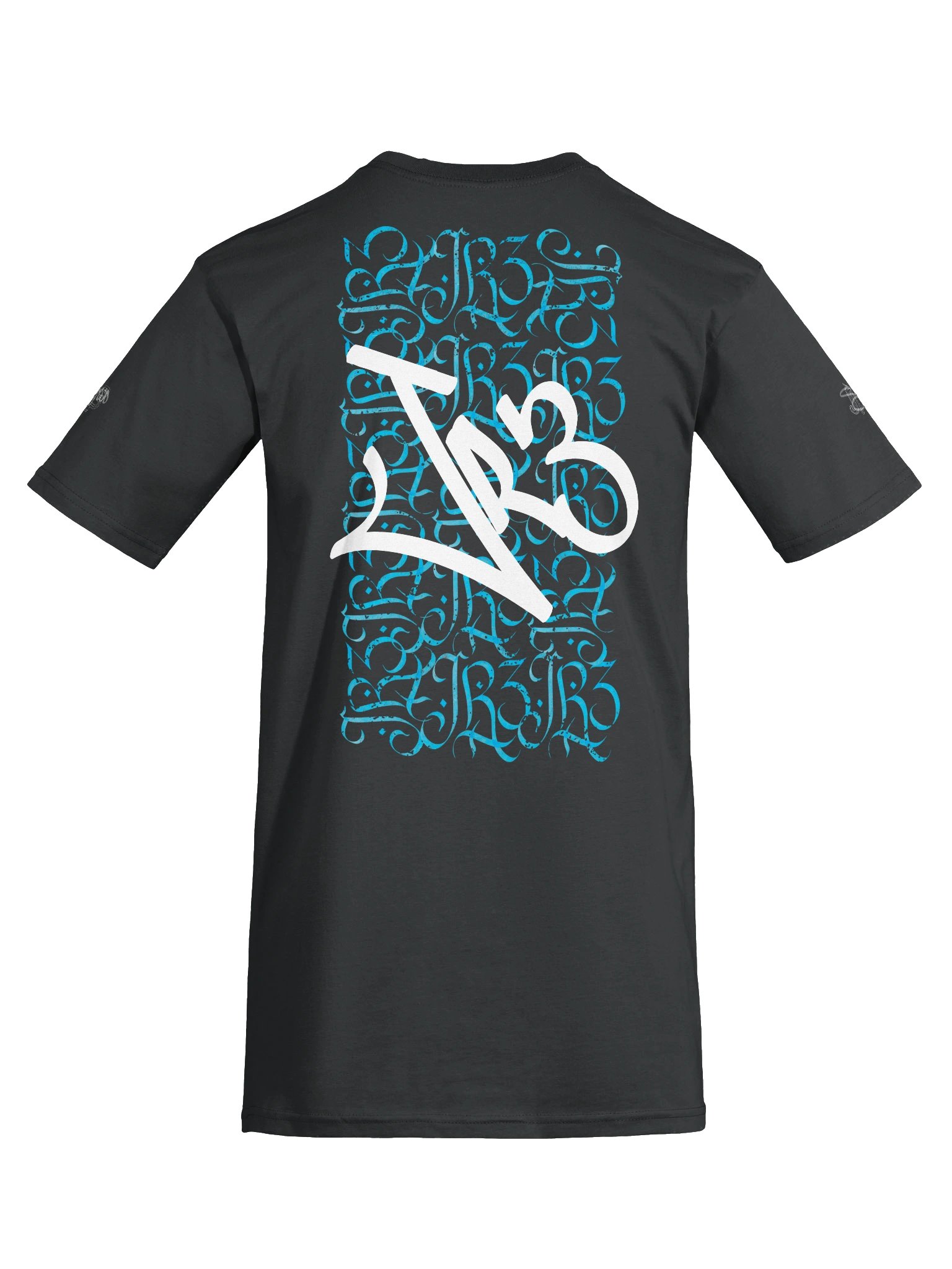 JR3 Graffiti Tee 2 product image (10)