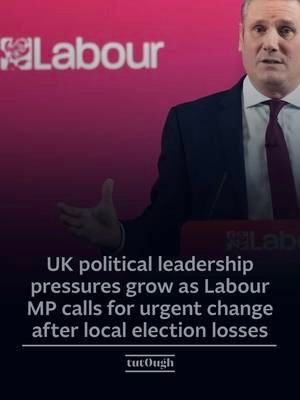 🇬🇧Labour leadership tensions have escalated after local election losses, with calls for a potential challenge to Keir Starmer’s leadership.  Labour MP Catherine West, a former Foreign Office minister, has indicated she may seek backing to trigger a contest if no alternative candidate is agreed. - Catherine West says she has around 10 supporters but would need 81 MPs to trigger a contest. - West says Labour must “modernise” and take on Reform UK - Starmer insists he will fight any challenge, describing his leadership as a “10-year project of renewal”. Senior figures including Lucy Powell and Sir Sadiq Khan have urged stability, warning against a disruptive leadership contest within the Labour Party. ℹ️ @Sky News @FinancialTimes  📸 UK PM Keir Starmer | Christopher Furlong/Getty Images #UnitedKingdom #UKPolitics  #Europe #Geopolitics #WorldNews