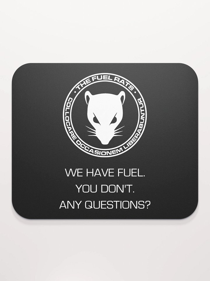 Roundel Mousepad product image (2)