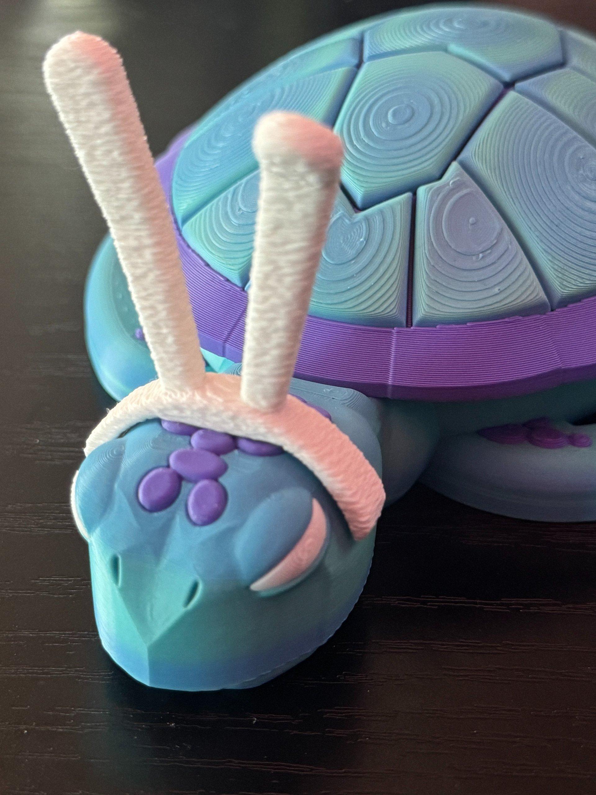 Sea Turtle Trinket Box product image (6)