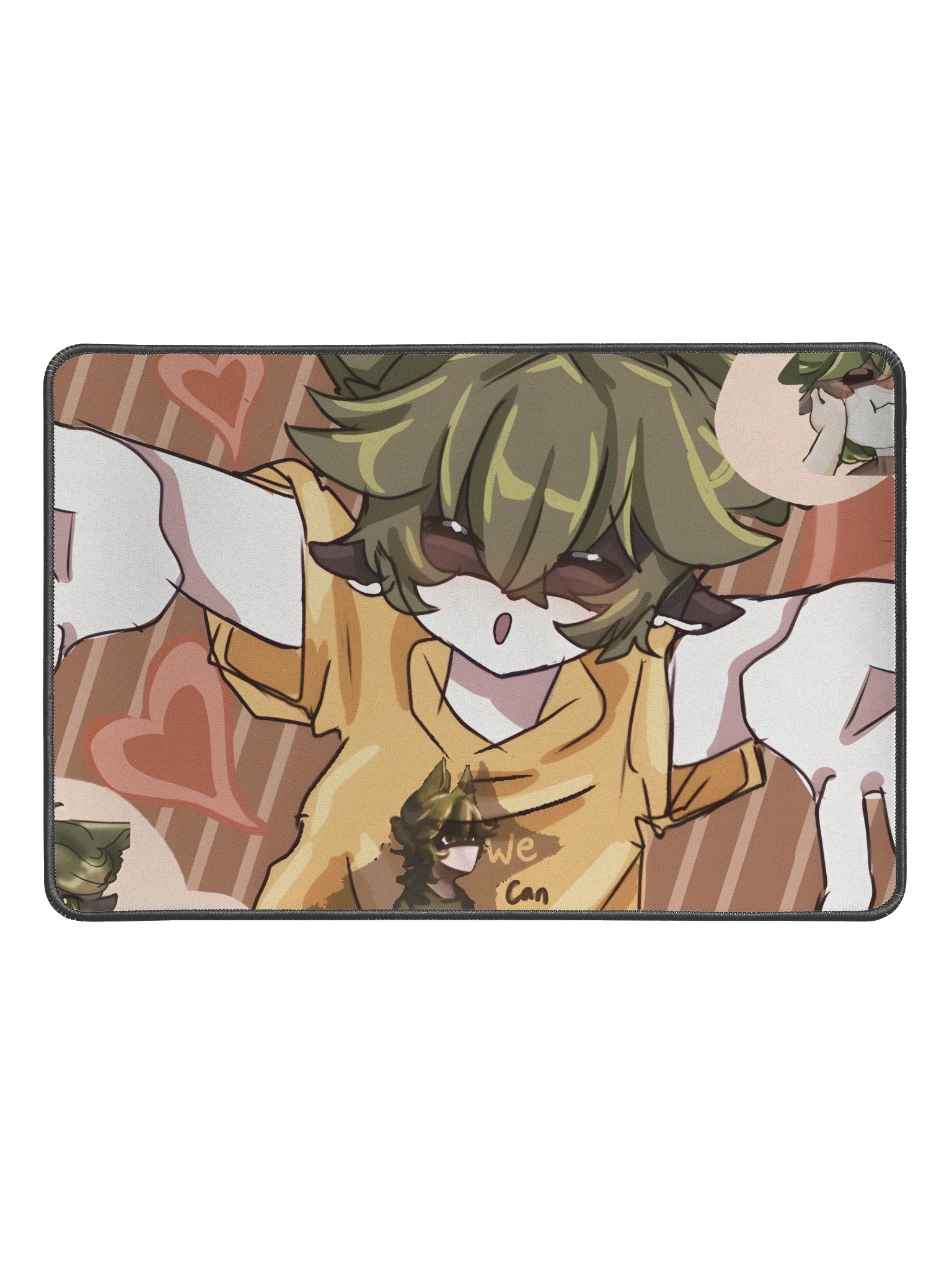Valentine Desk Mat product image (1)