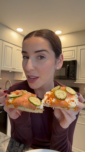 #GoodCulturePartner Make lunch with me using @good_culture cottage cheese 😋 #asmr #whatieatinday #whispering #relaxingvideos