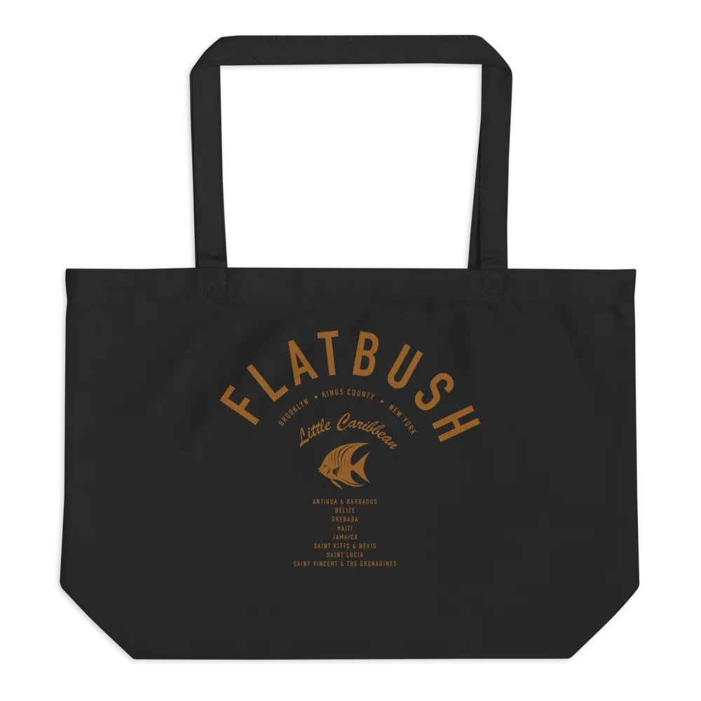 Flatbush Little Caribbean Tote product image (1)