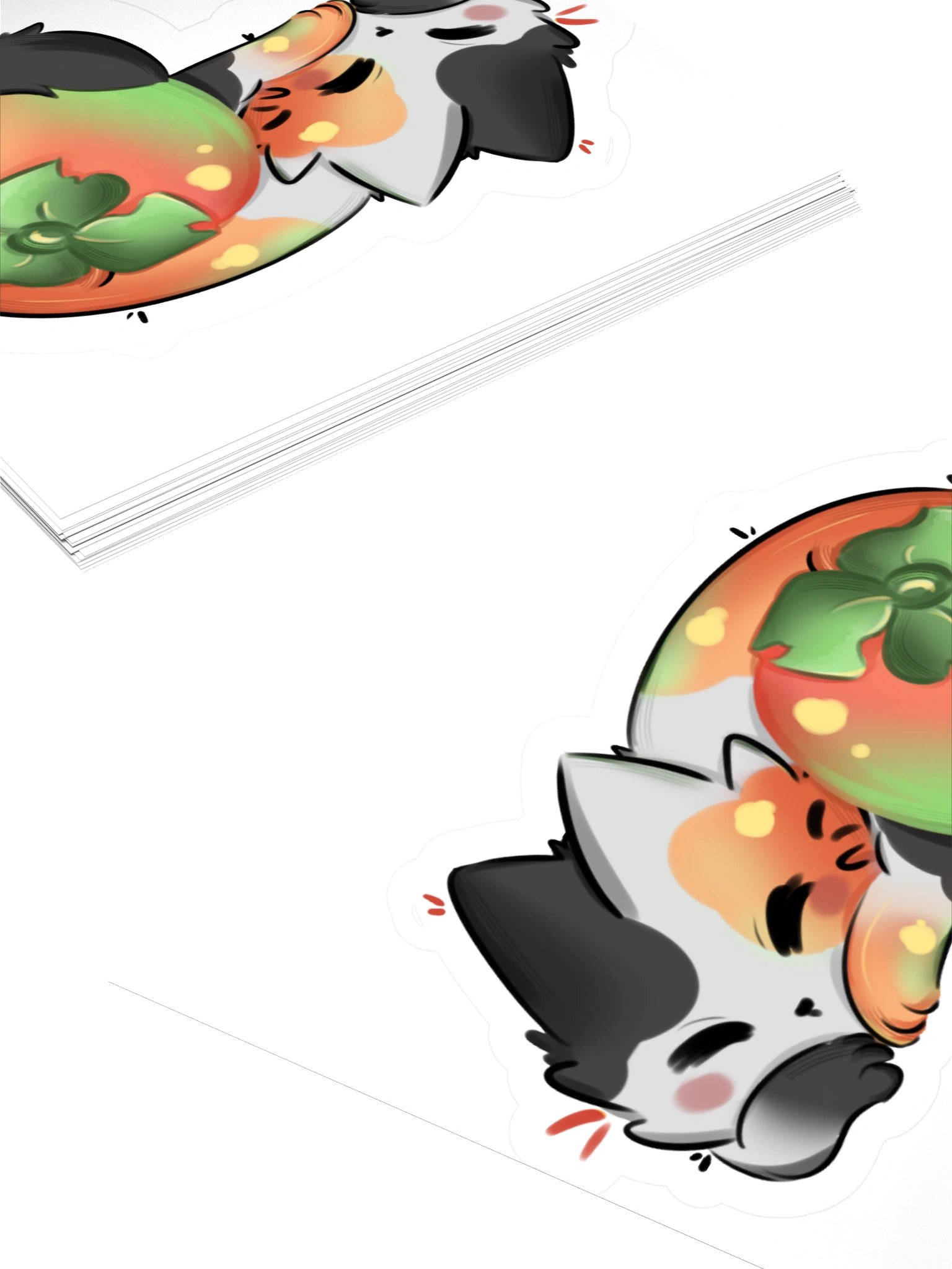 Calico Sticker product image (8)