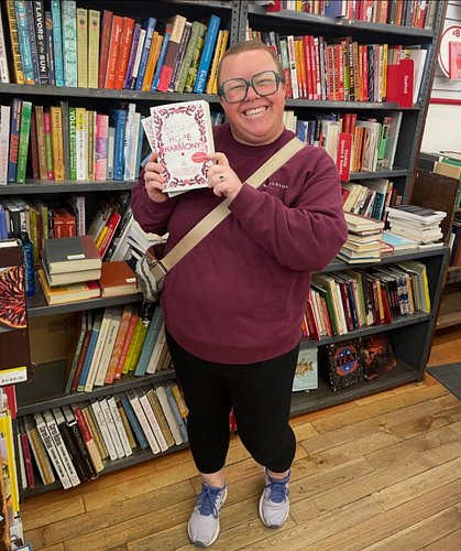 There is nothing like finding something you’ve written in a bookstore! And finding it in the Strand in NYC? Where I used to s...