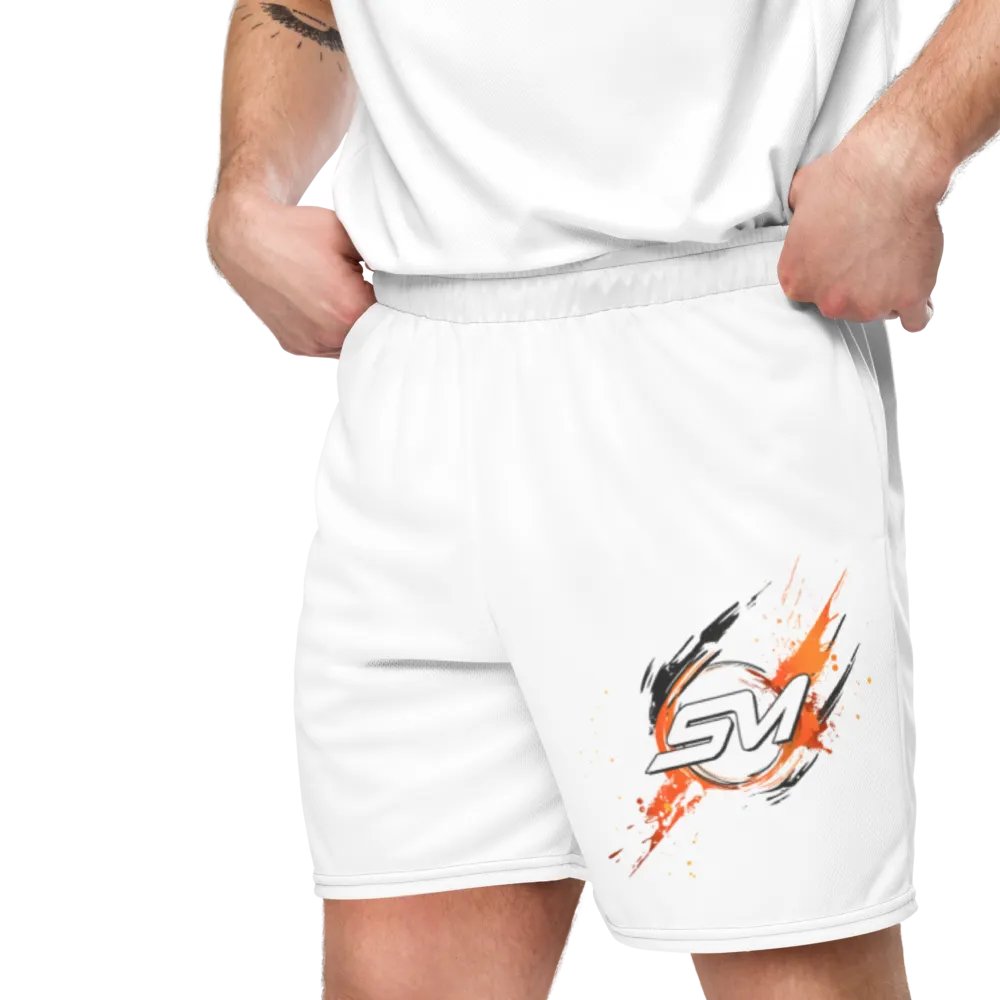 SM white shorts product image (8)