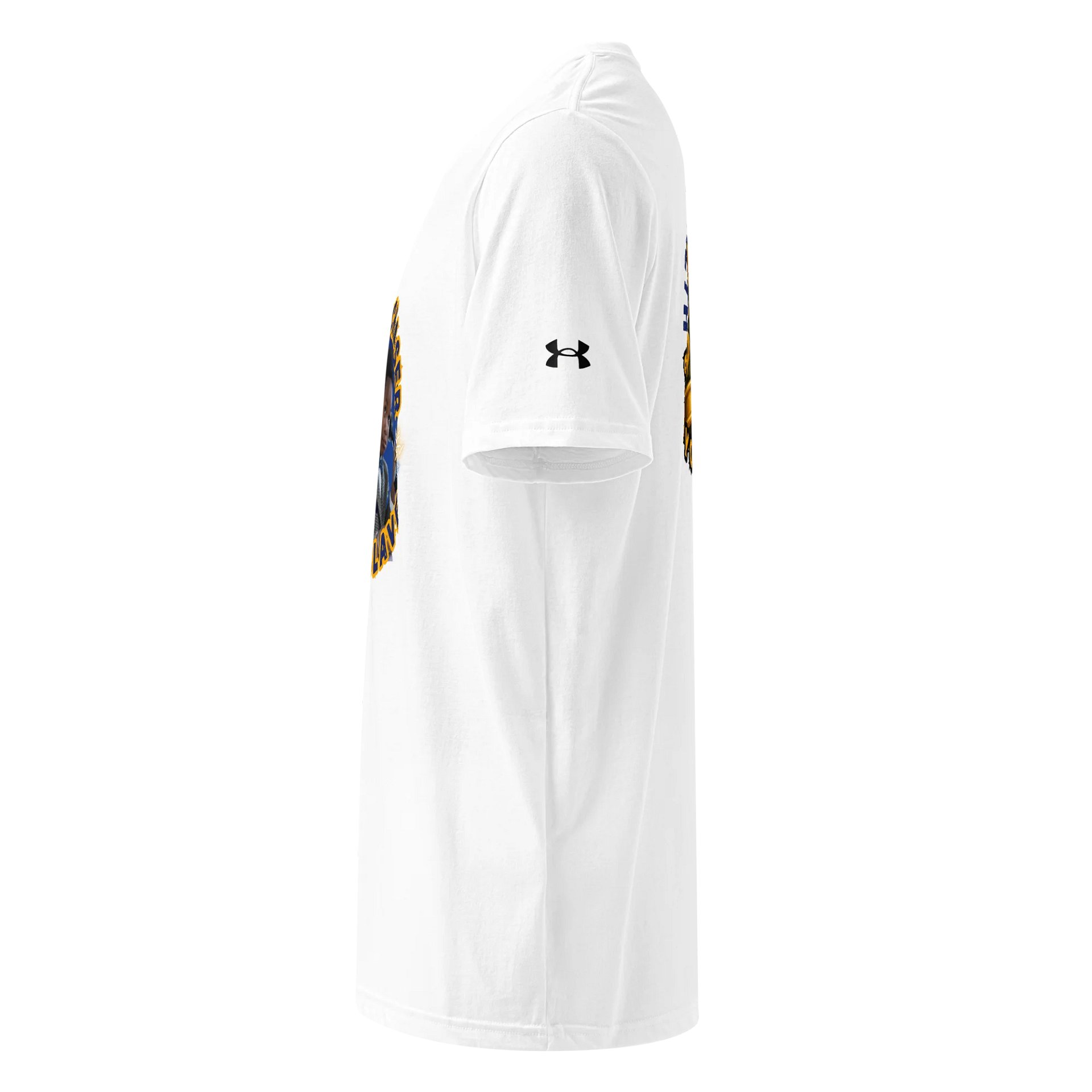 Money Chaser Athletic T-Shirt product image (3)