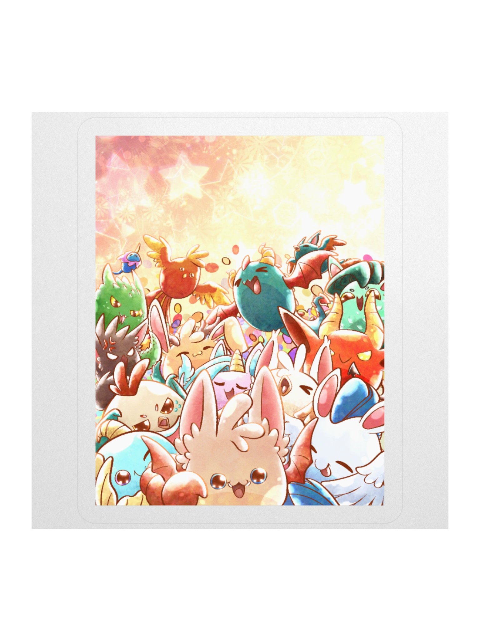 Slime Squad - sticker product image (2)