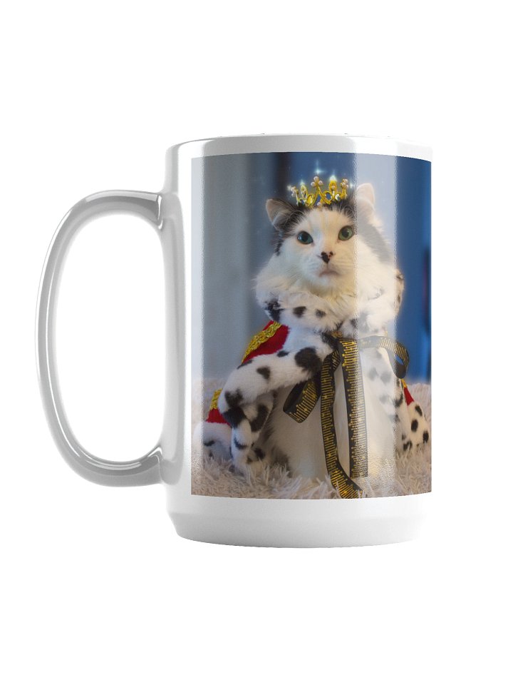 King of Fluff Mug | Tasse product image (1)