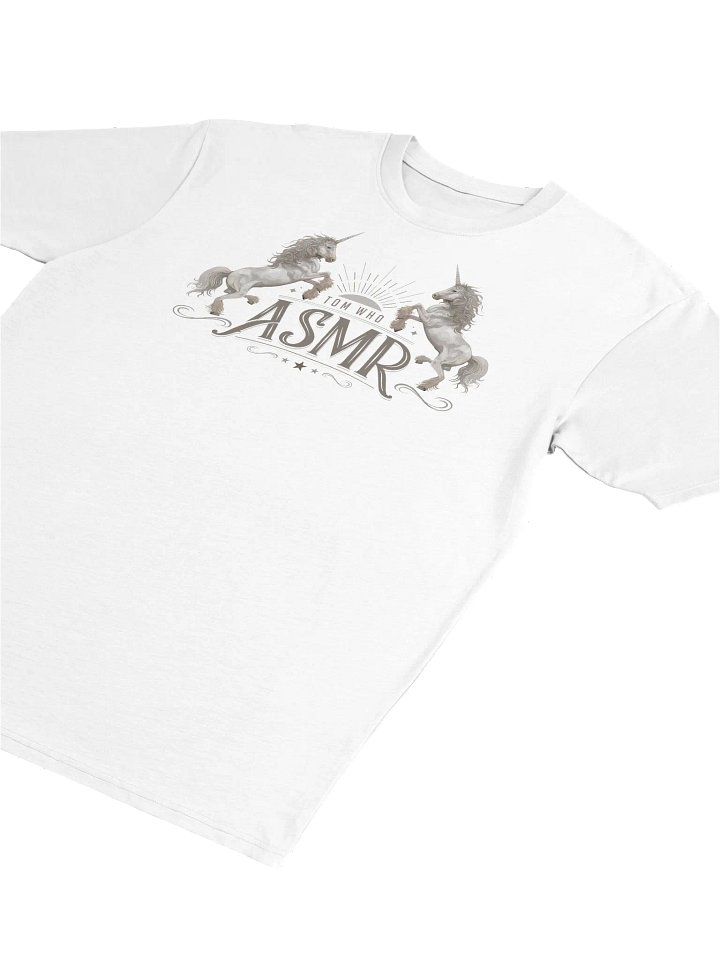 ASMR Unicorns / Light Heavyweight Tee product image (2)