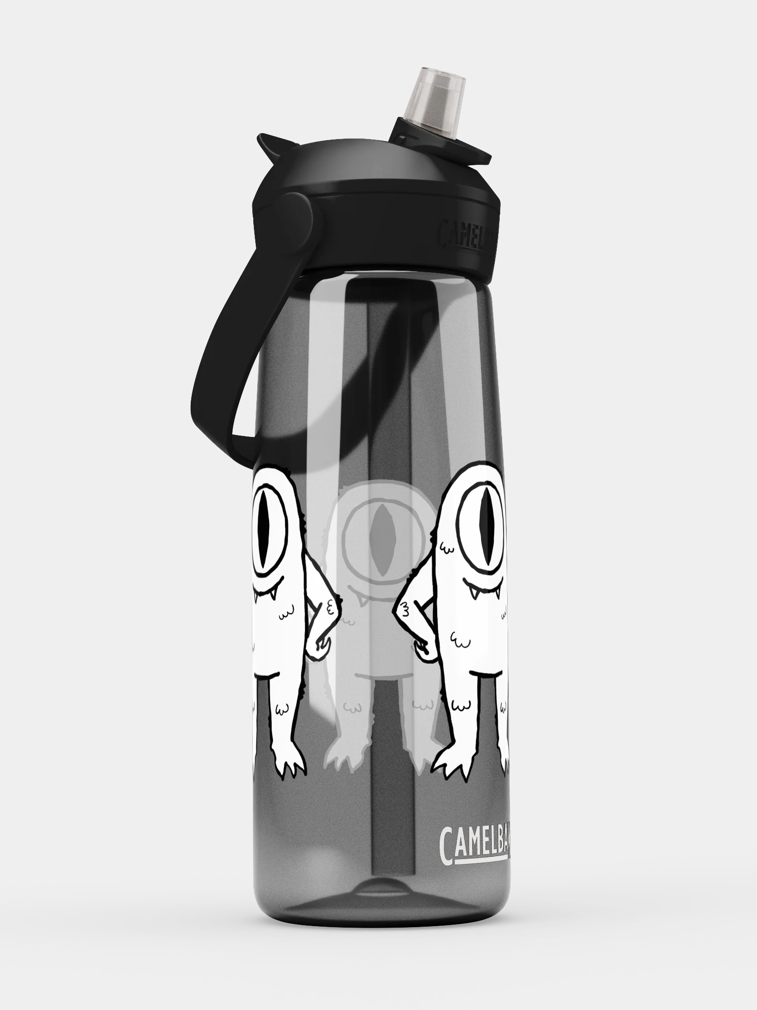 Happy Monster Camelback Bottle product image (3)
