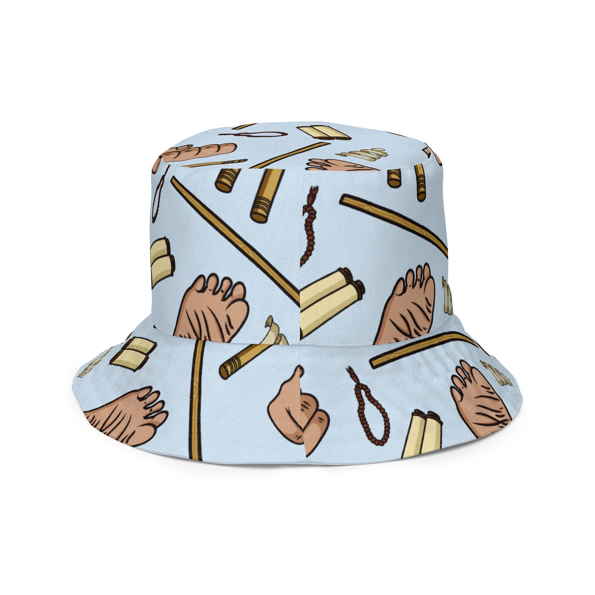 Monk Reversible Bucket Hat product image (4)