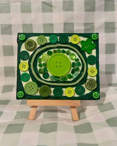 GREEN 💚
#green #art #mixedmediaart