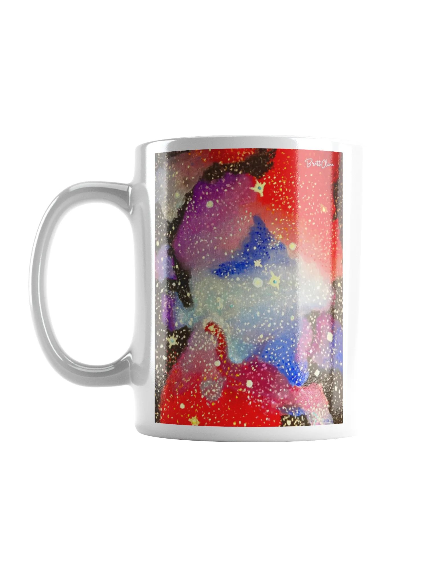 "Crossing" Mug in white product image (6)