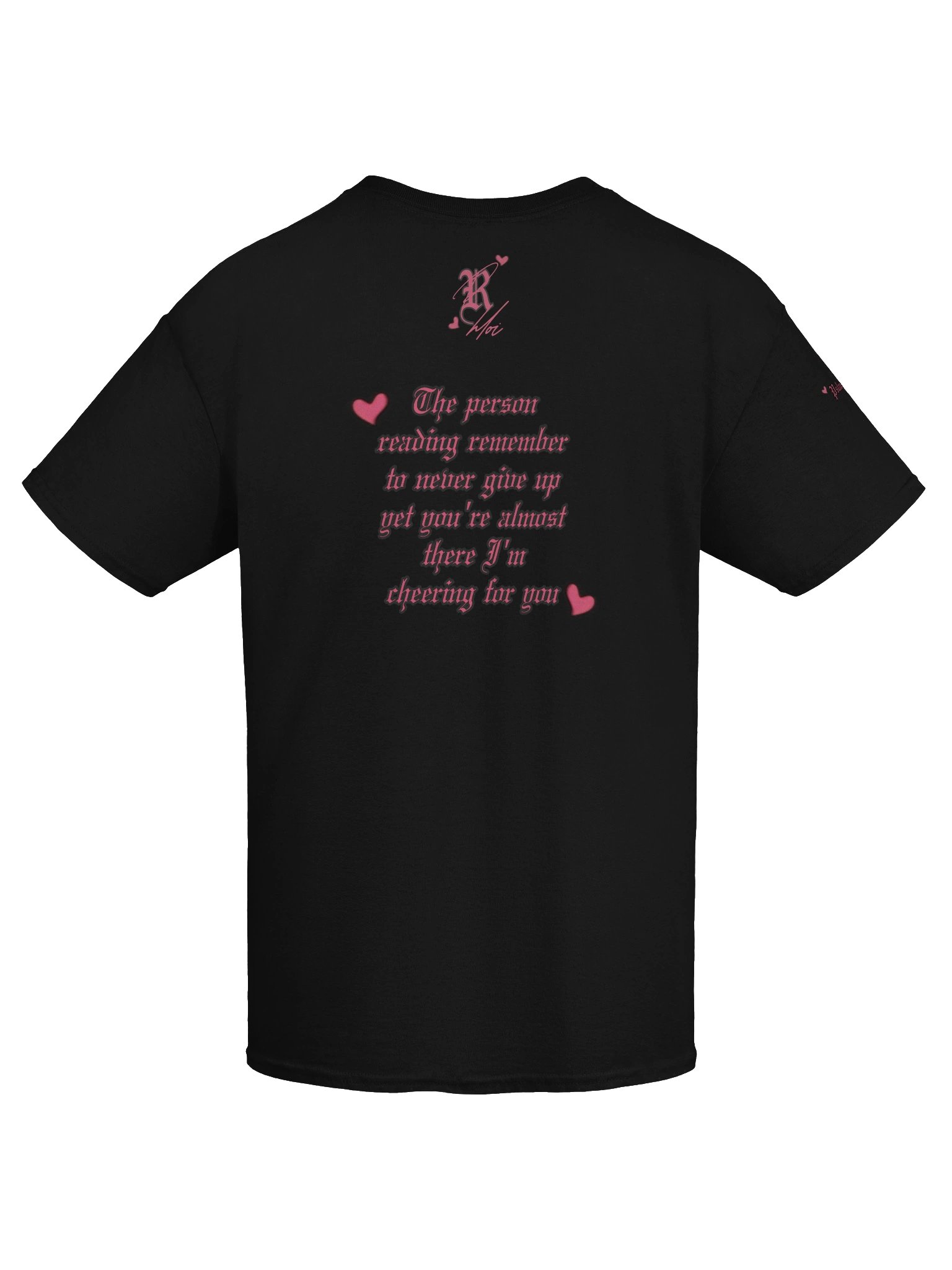 Rhloi's Holy Cross Tee product image (78)