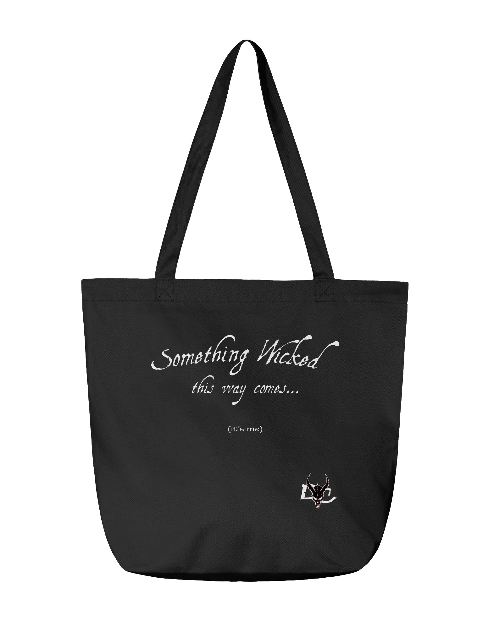 Something Wicked Tote Bag product image (2)