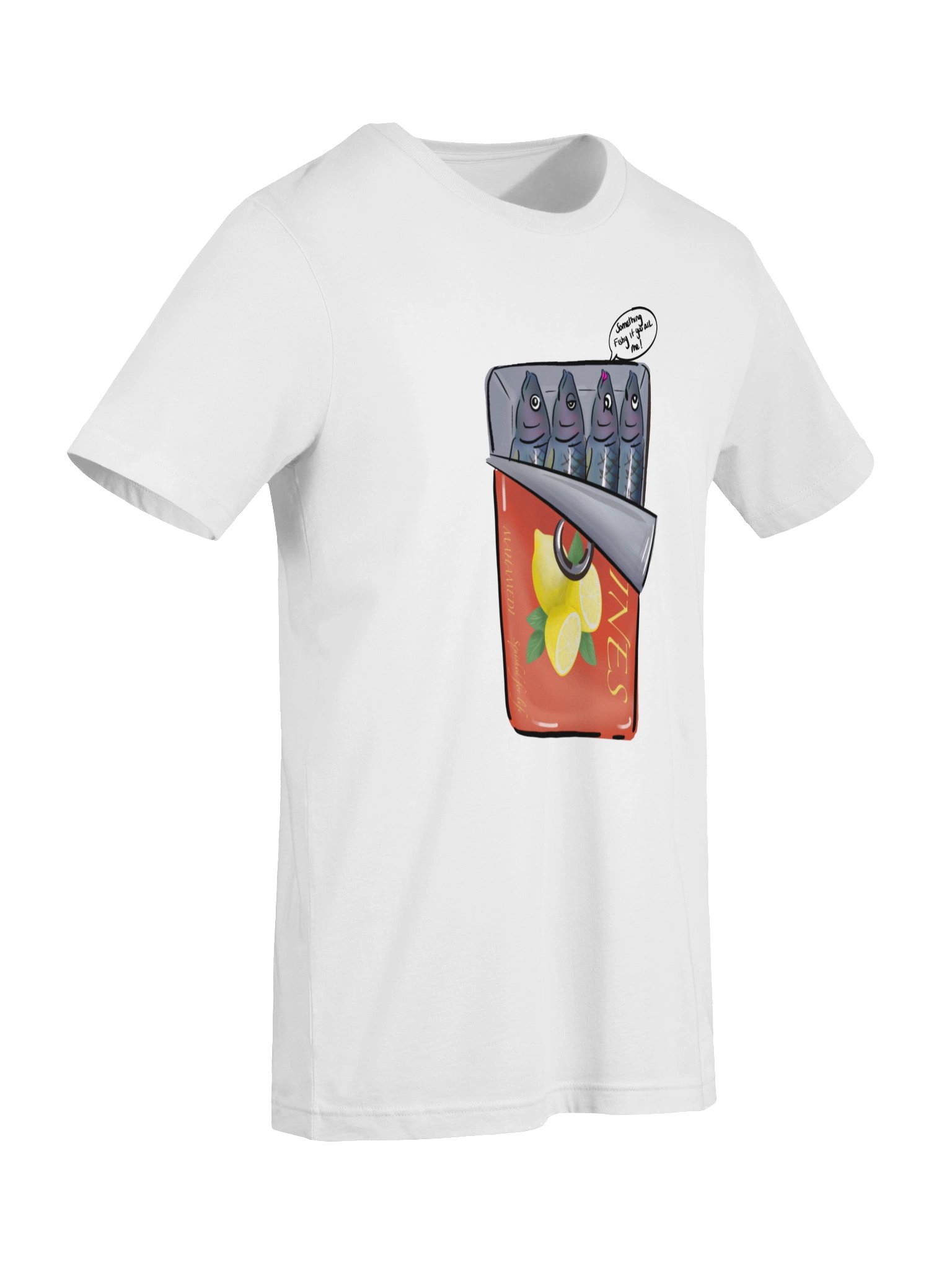 Something Fishy Tee product image (7)