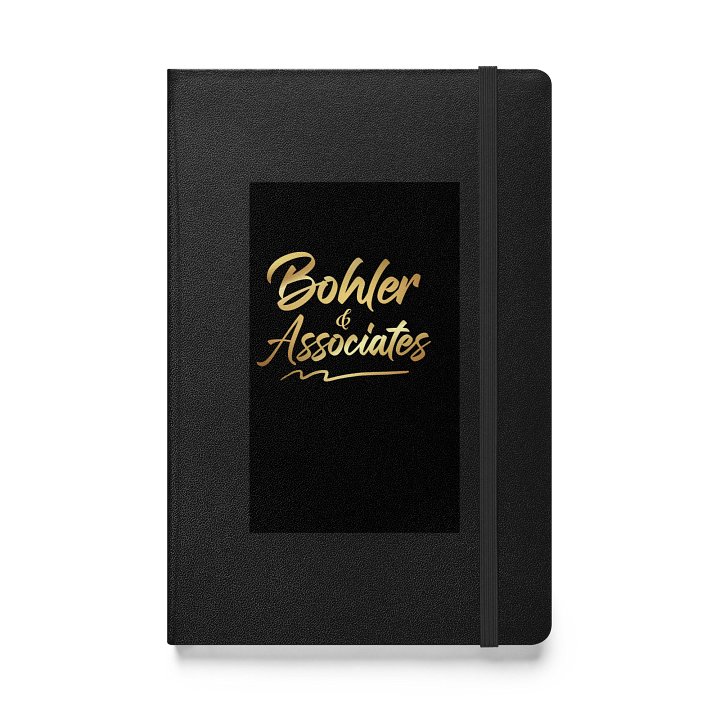The Bohler & Associates Signature Journal product image (1)