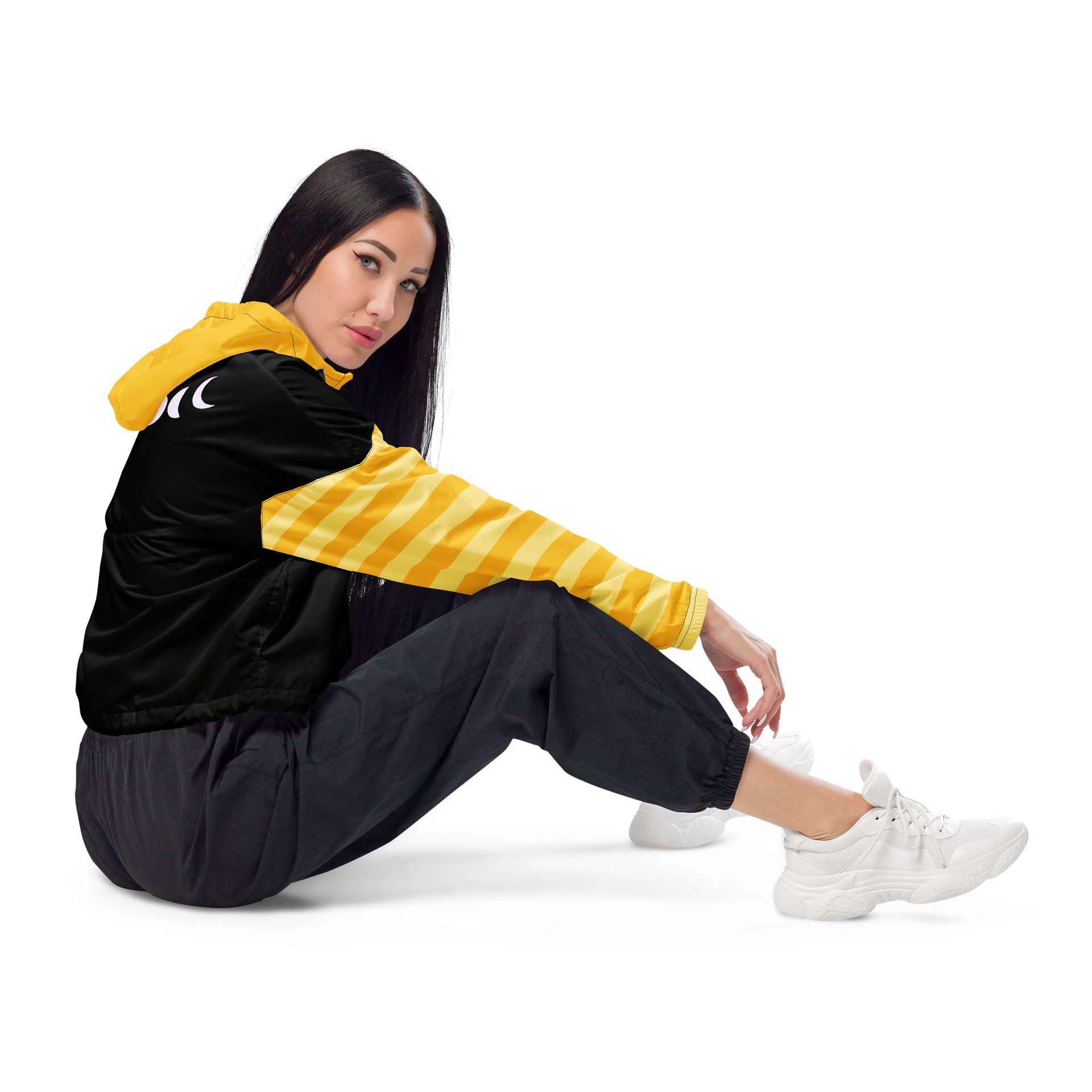 THE Windbreaker Yellow product image (4)