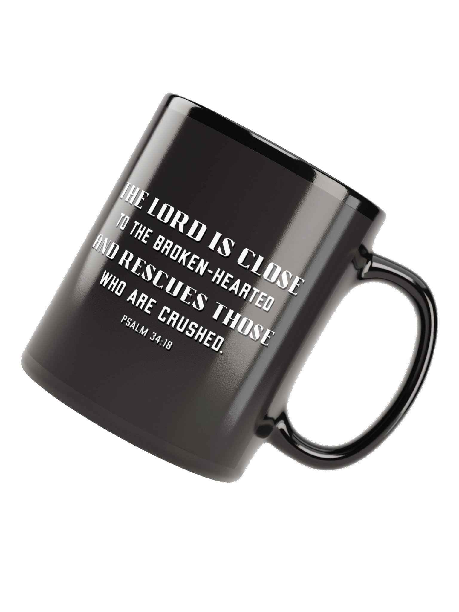 Close to the Broken Hearted Mug product image (6)