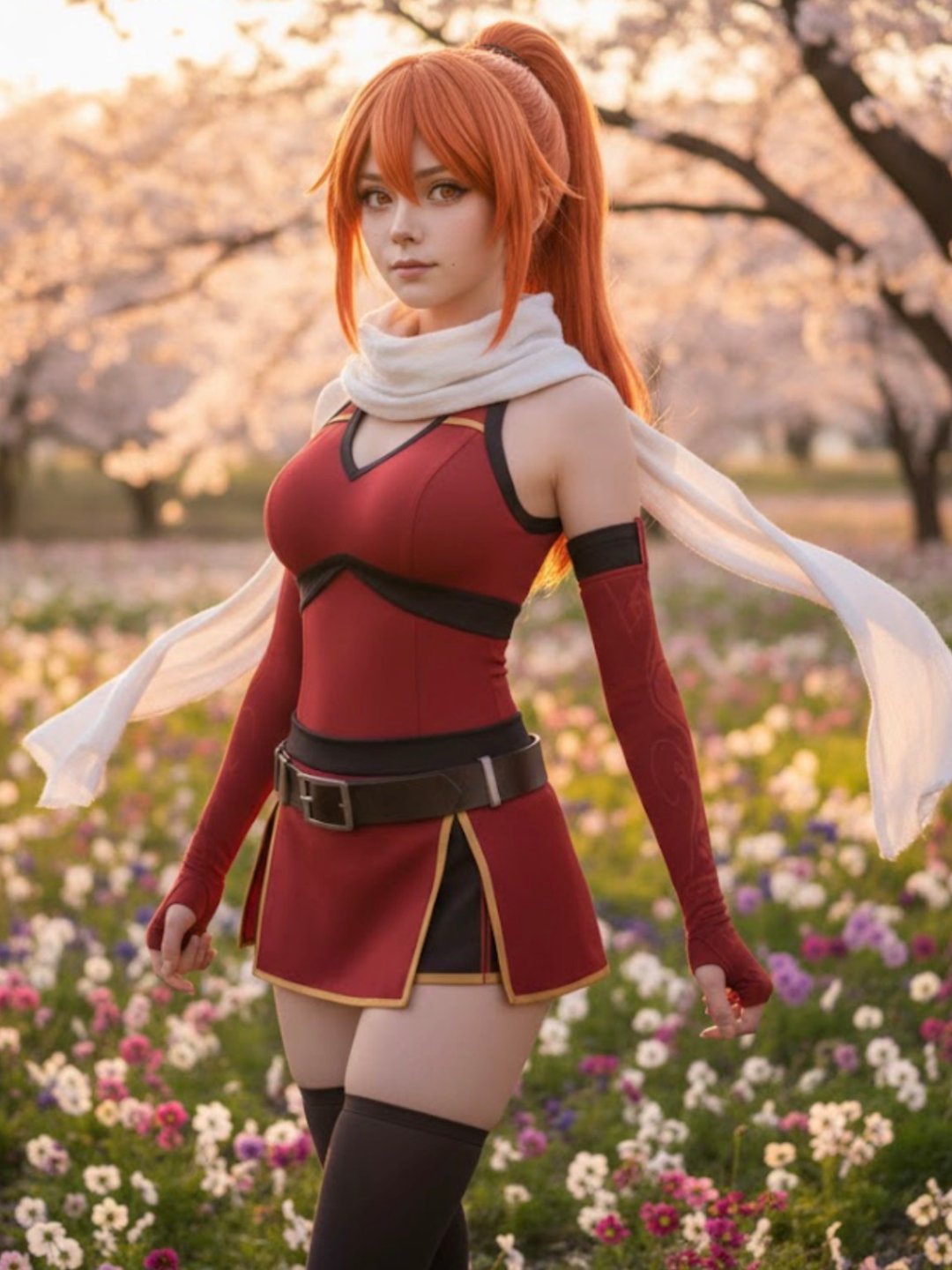 Blaze costume (FULL SET) product image (2)