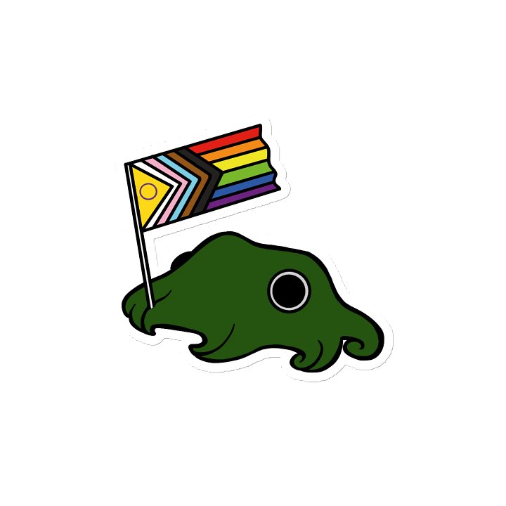 Council Pride Flag Magnet product image (2)