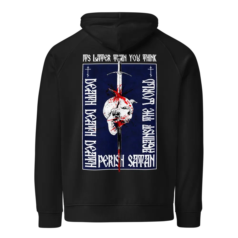 AGAINST THE WORLD - SWORD HOODIE product image (1)