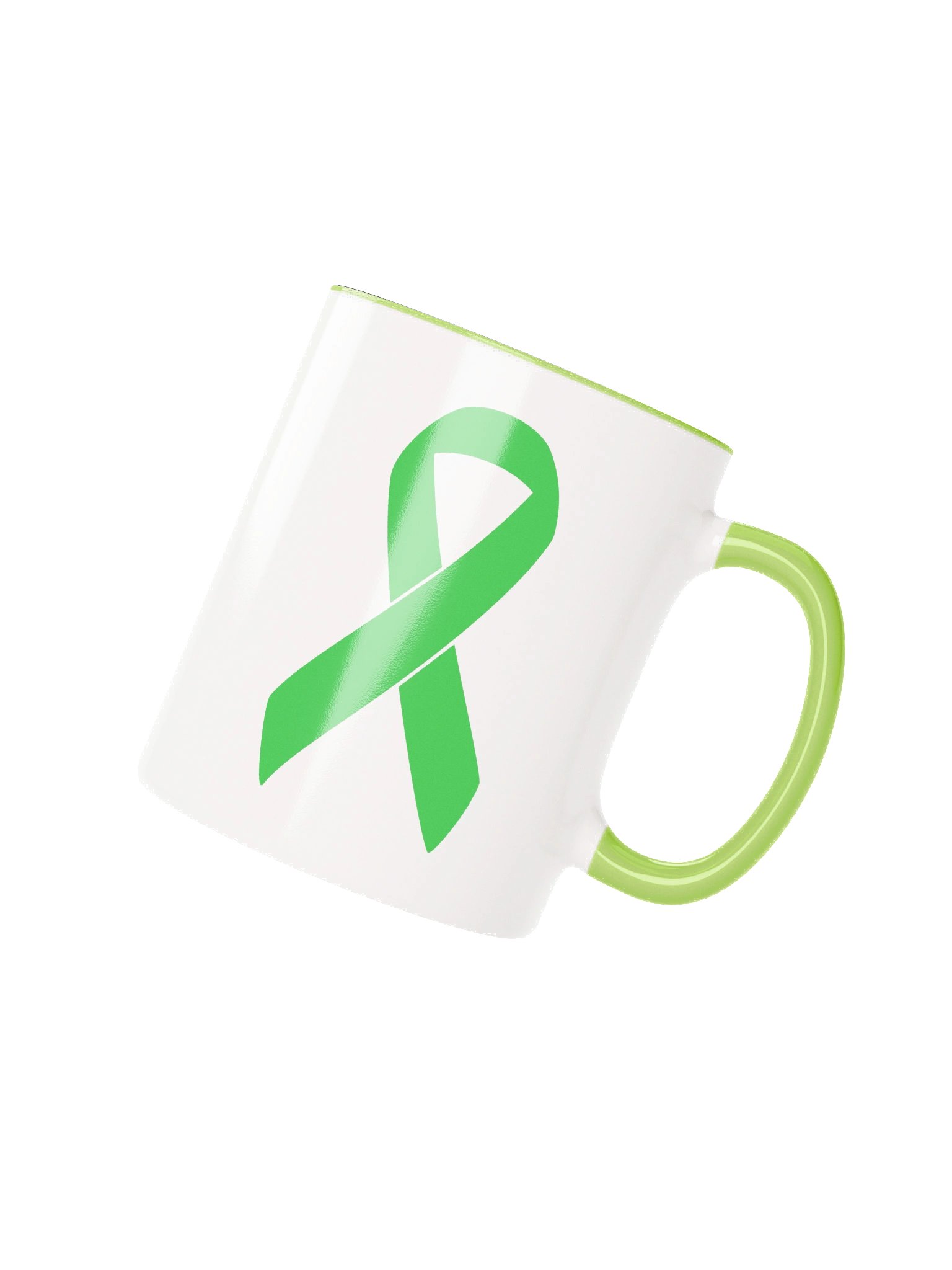 The Advertising Network Ceramic Mug (Mental Health Edition) product image (2)