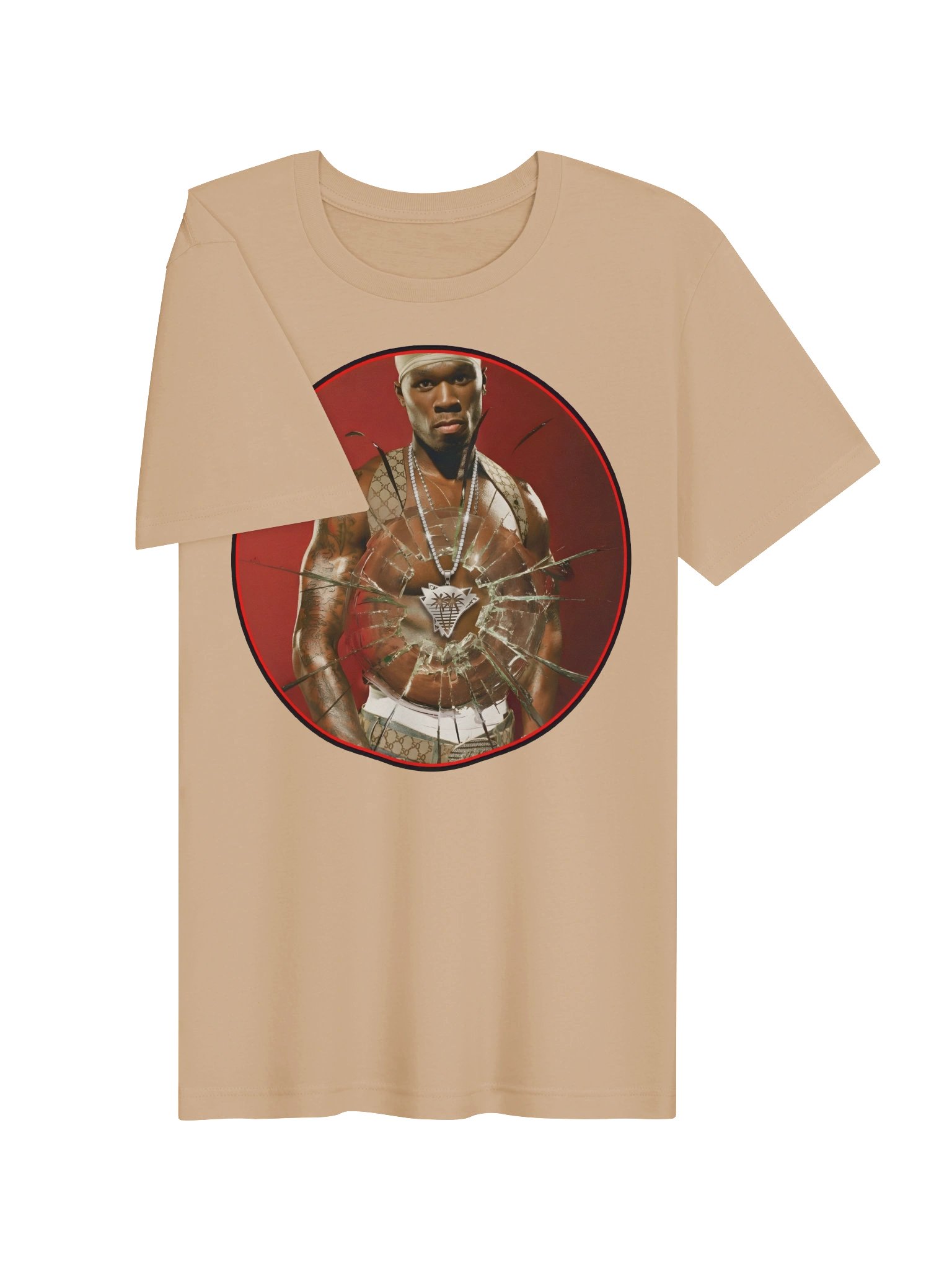 50 CENT GET RICH SHIRT product image (4)